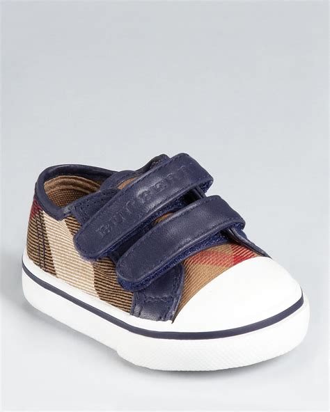 burberry shoes for baby boy.